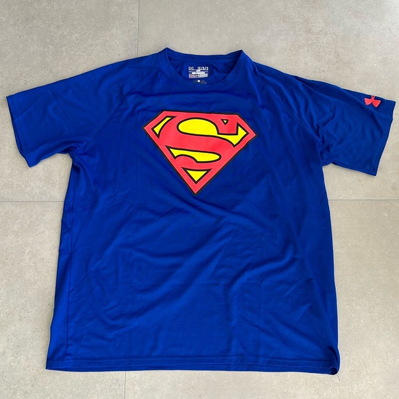 Camisetas superheroes under armour online