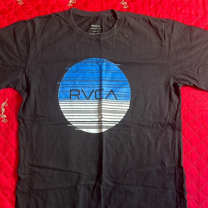 Camisa cheap rvca masculina