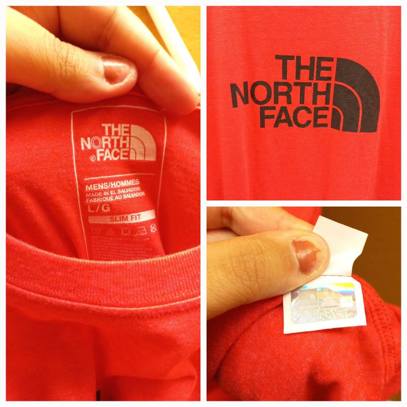 Camiseta Masculina Half Dome Logo - The North Face - Branco