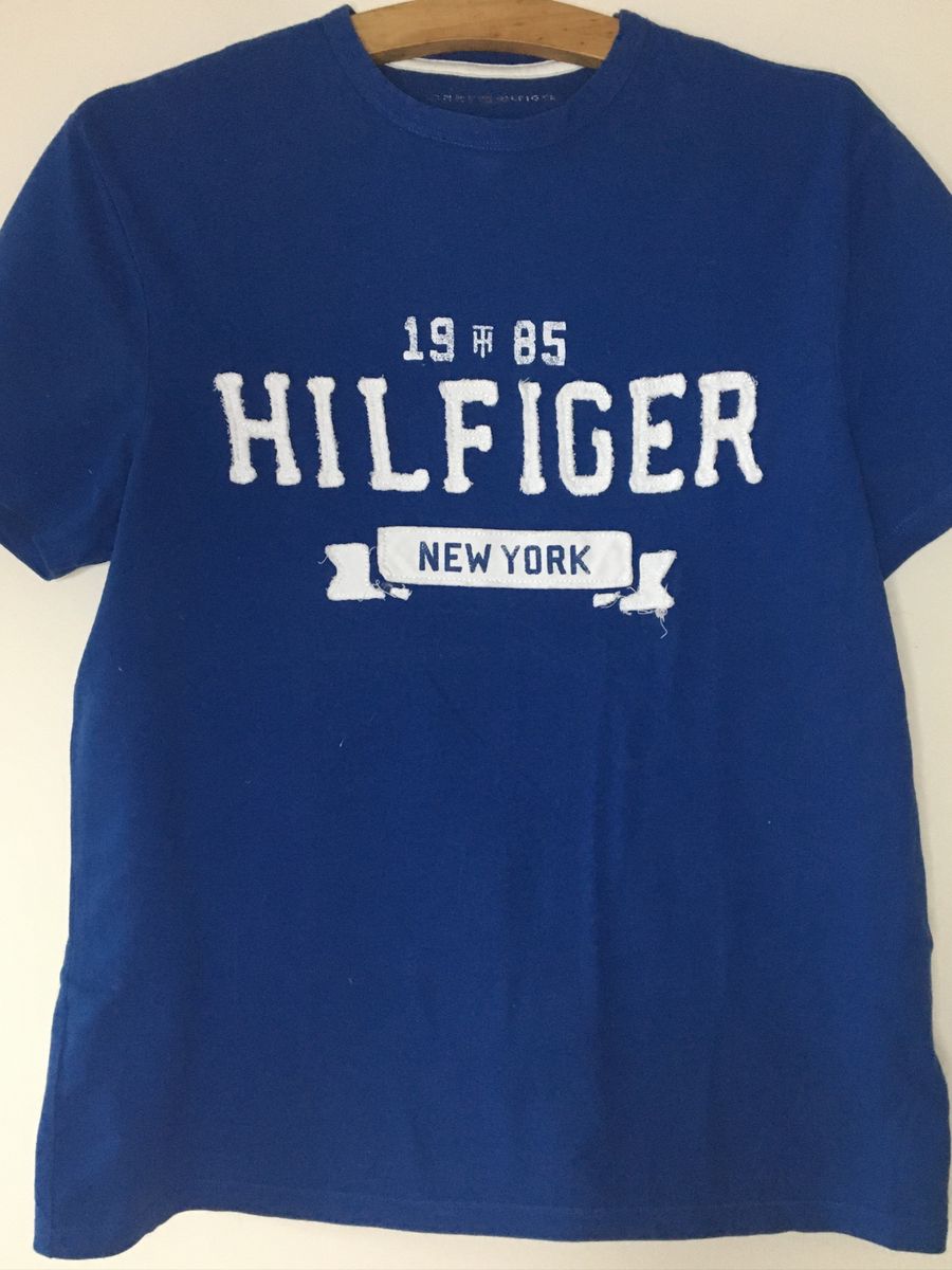 Camisa T-Shirt Masculina New York City - Tommy Hilfiger - Bringport Roupas  e Acessórios Importados