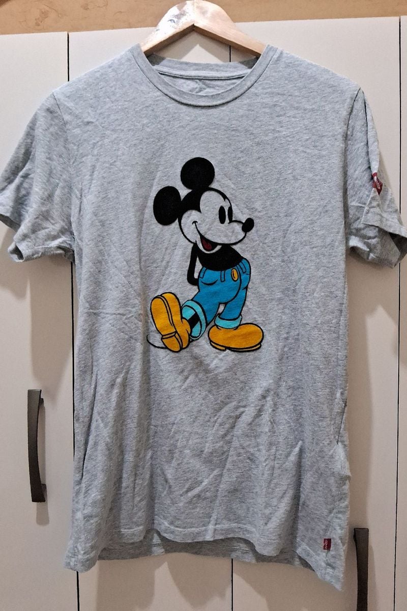 Camiseta cheap levis mickey