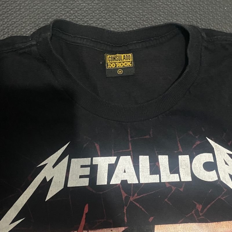 Camiseta Metallica Kill 'Em All