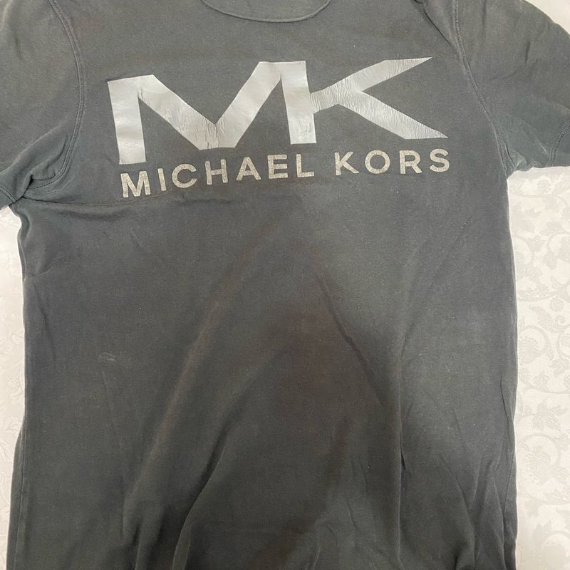 Camisetas michael kors hot sale