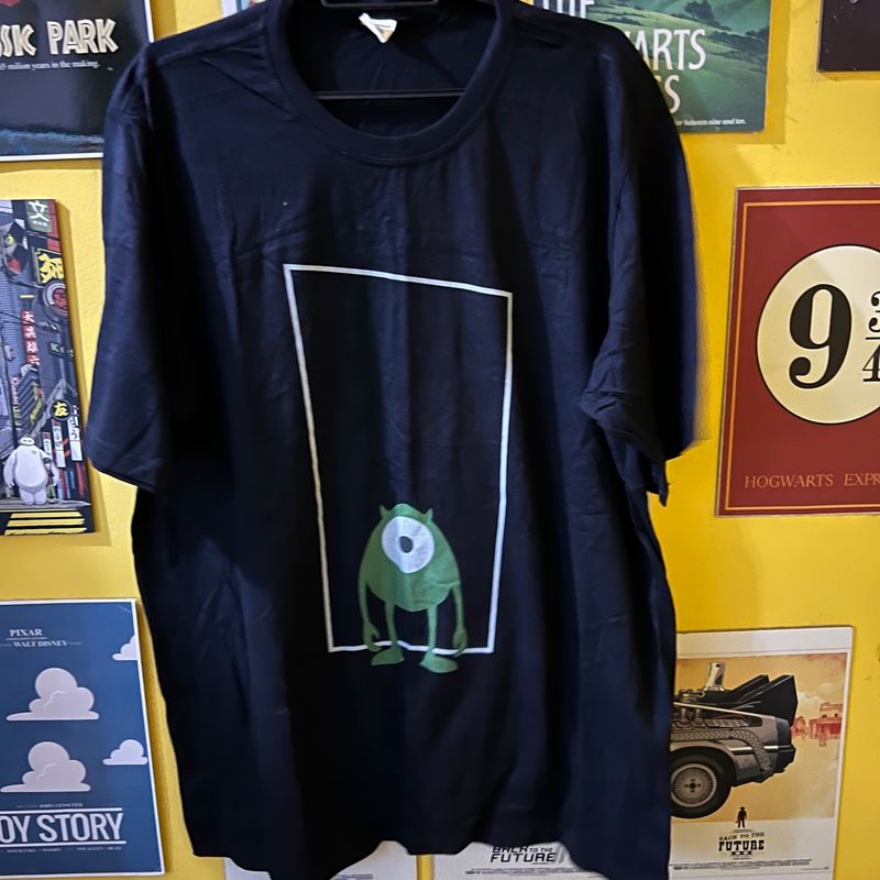 Camiseta cheap mike wazowski