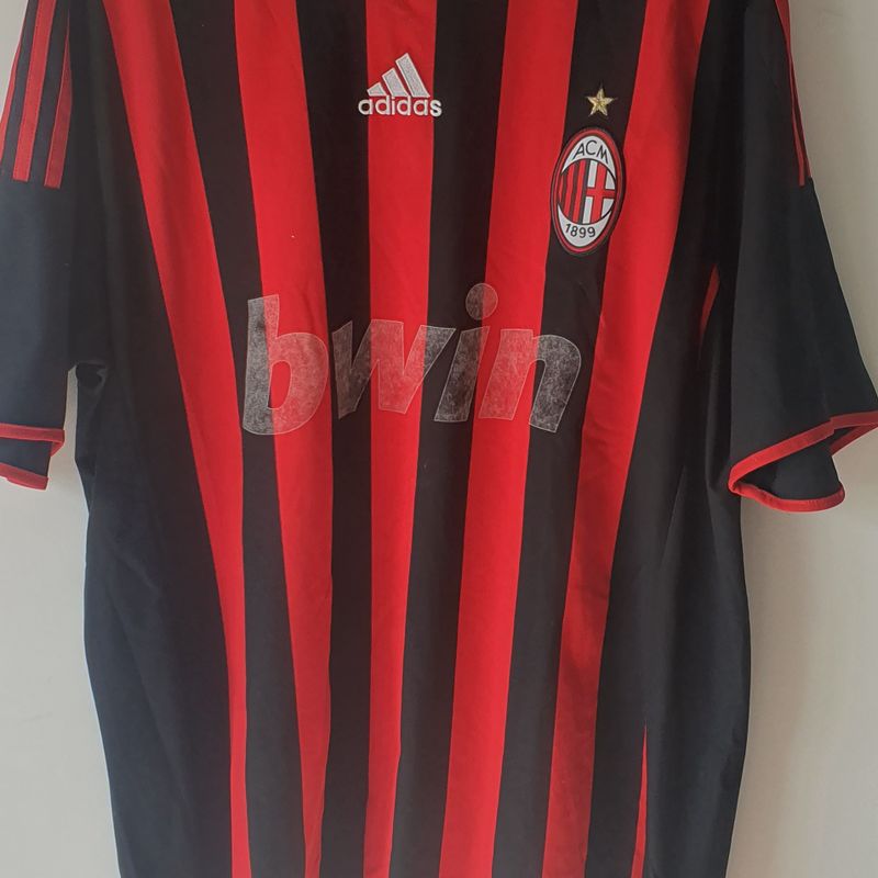 Camiseta best sale milan adidas