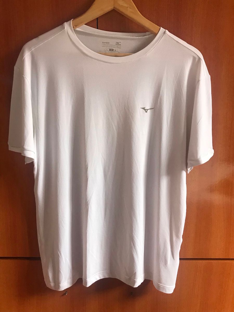 camiseta mizuno dry fit