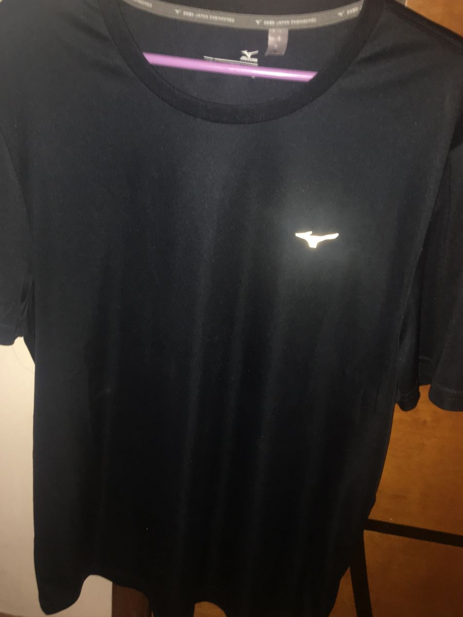 mizuno camisetas