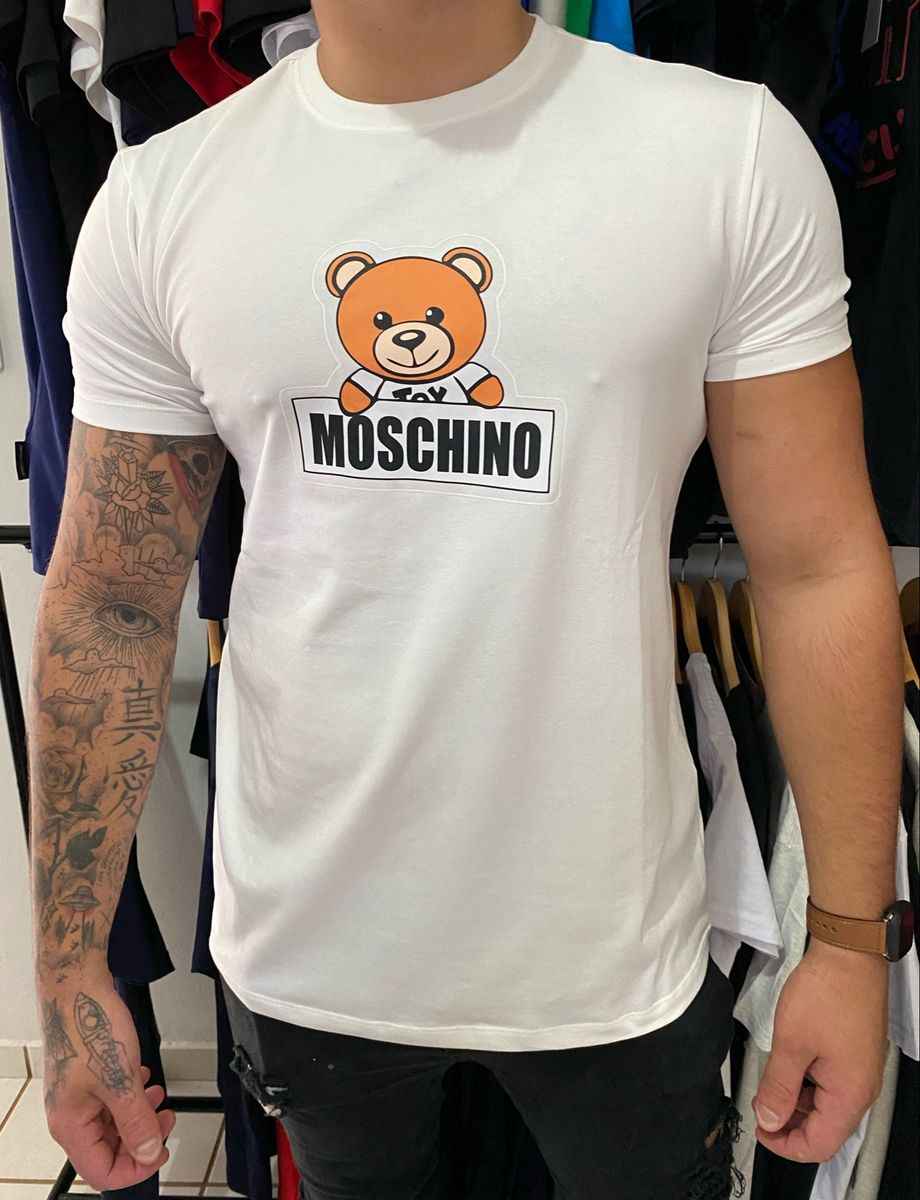 Camiseta mochino online