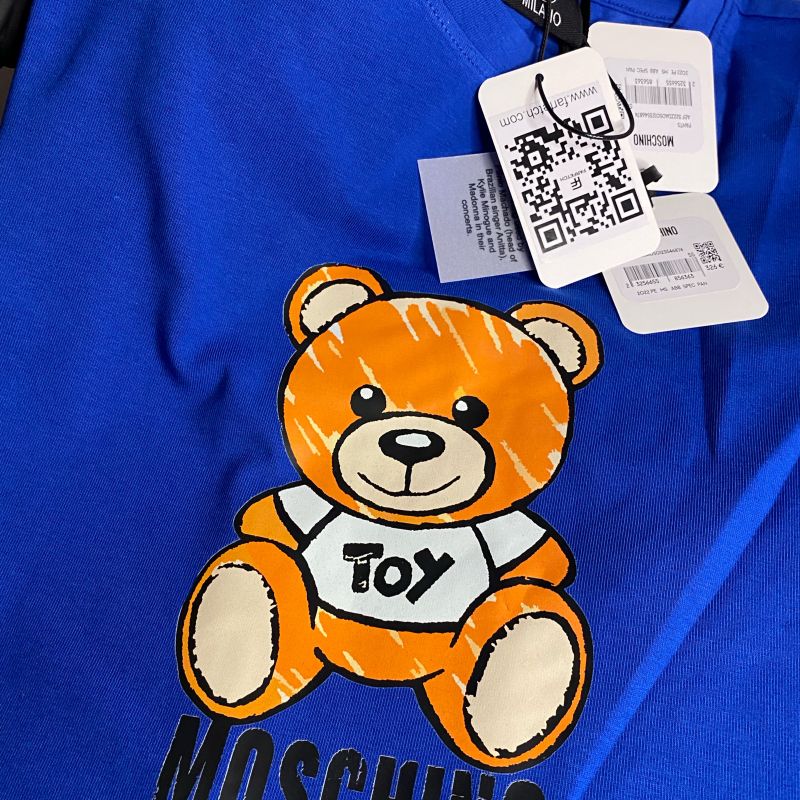 Camiseta moschino online original