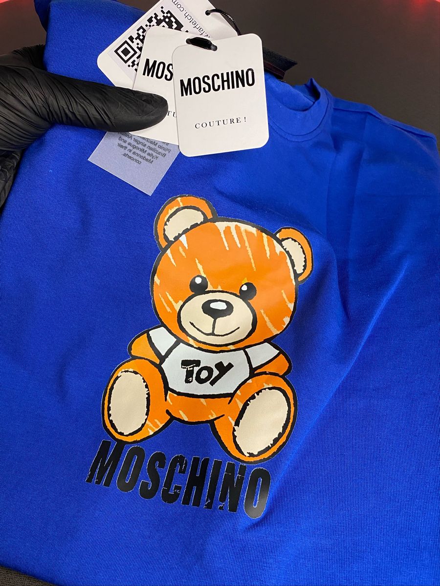 Moschino Teddy Bear Bra - Farfetch