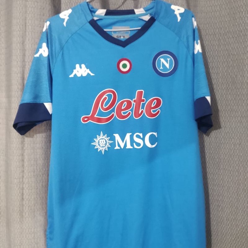 Polera napoli online 2020