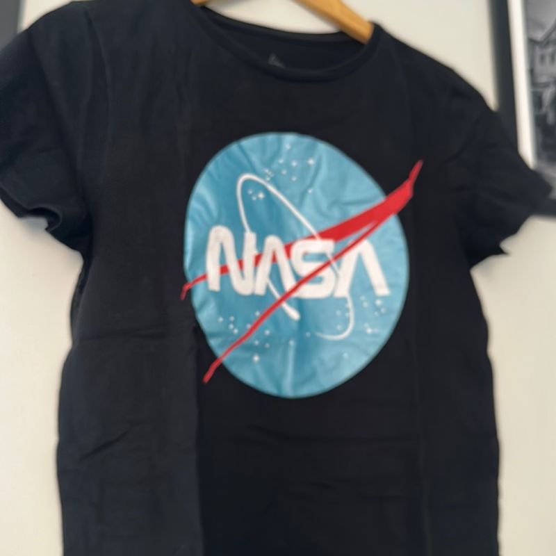 Camiseta discount nasa primark