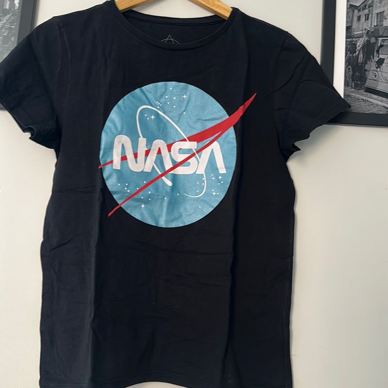 Camisa da nasa store feminina