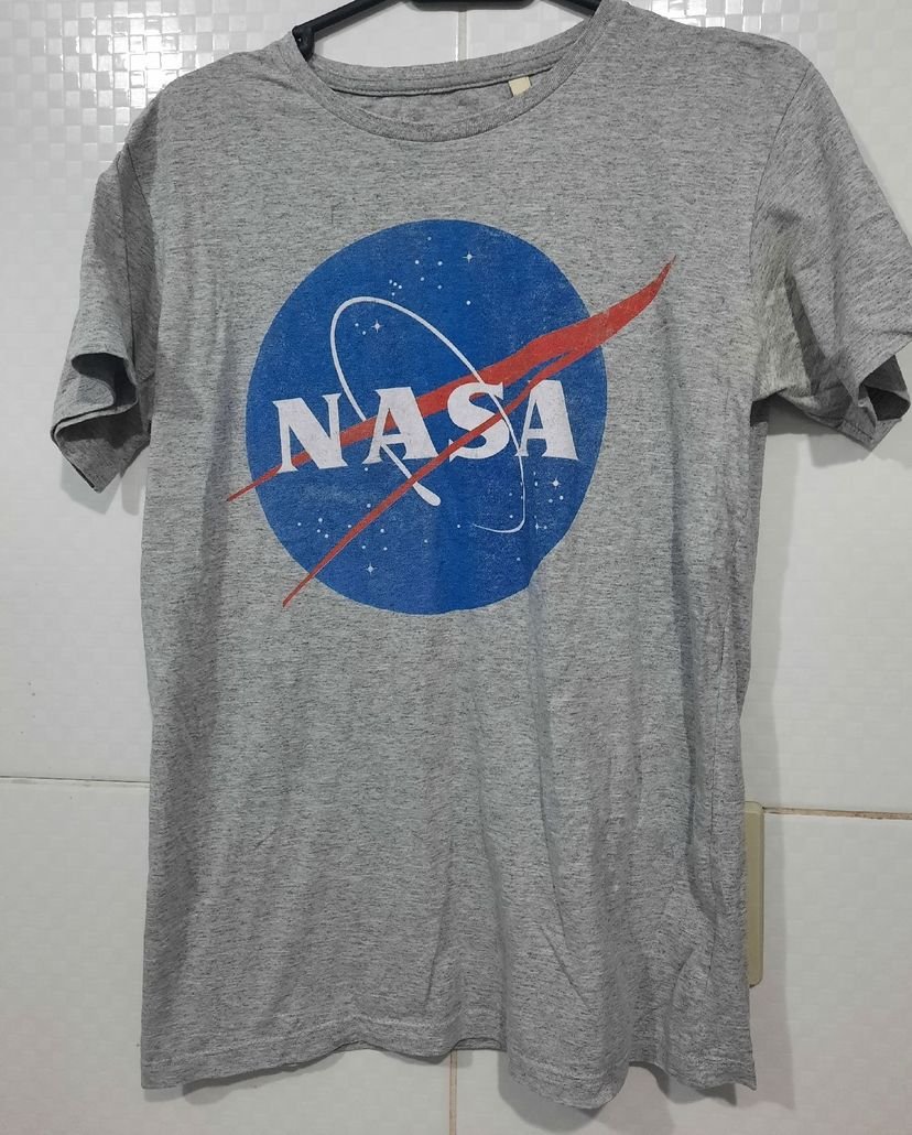 blusa nasa feminina c&a