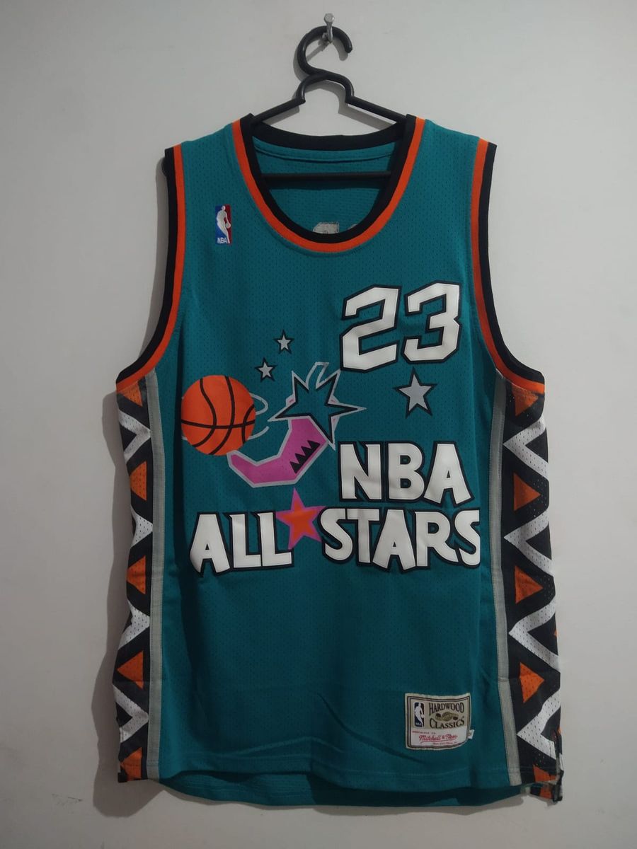 Star Lサイズ Mitchell Ness & All NBA 2000