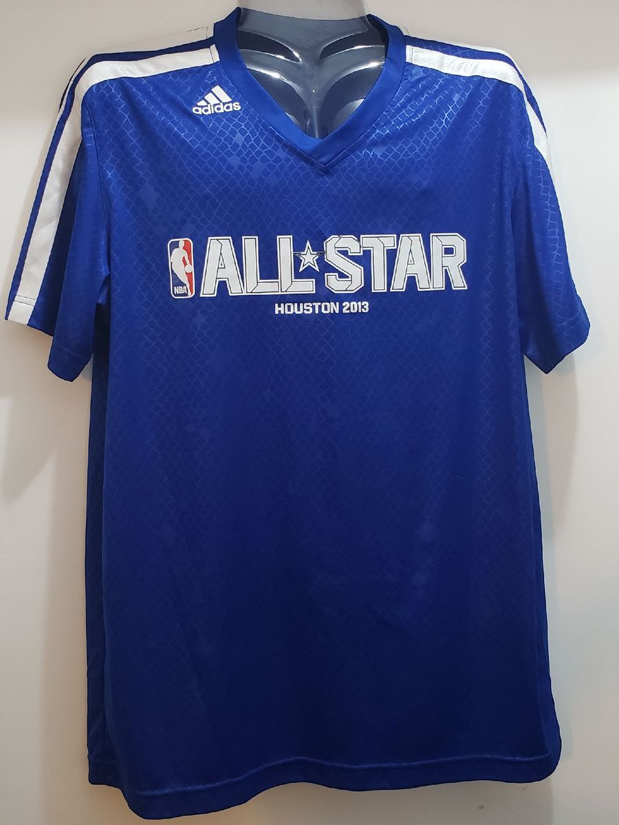 NBA All-Star Game 2013 jerseys: adidas pays tribute to Houston