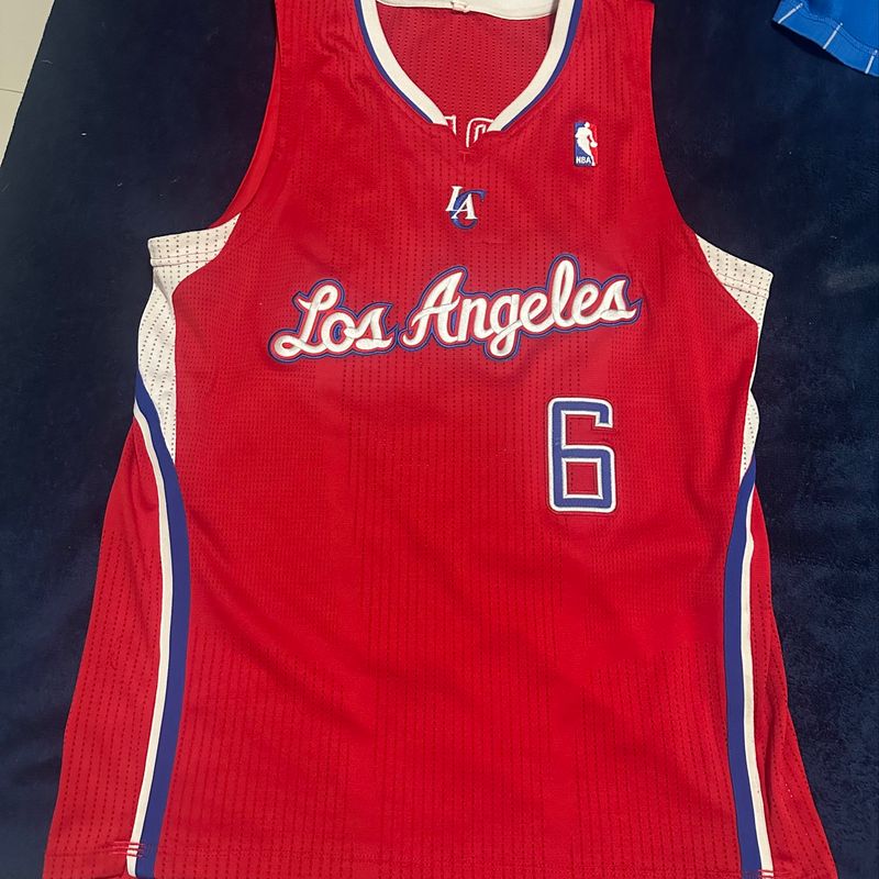 Adidas clippers shop shirt