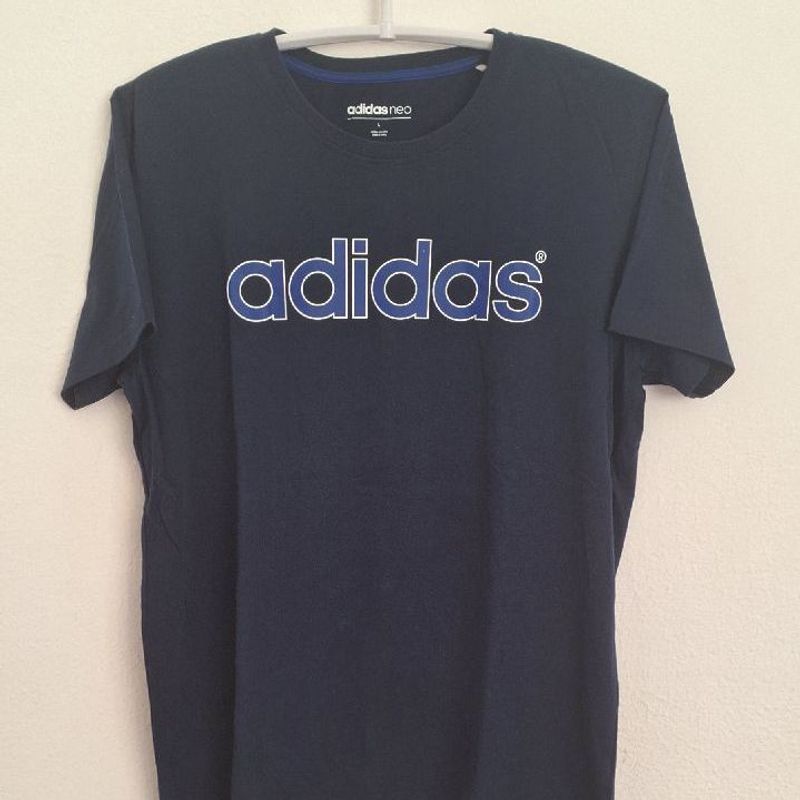 Camiseta Neo Adidas Adidas Usado 103243790 enjoei