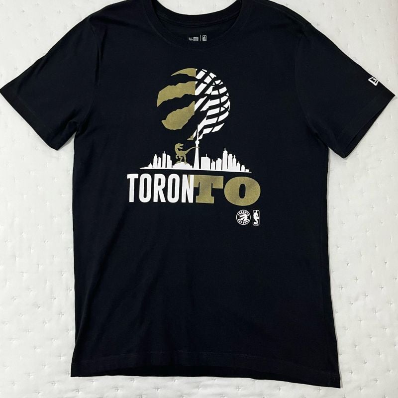 Camiseta oficial toronto seedless raptors