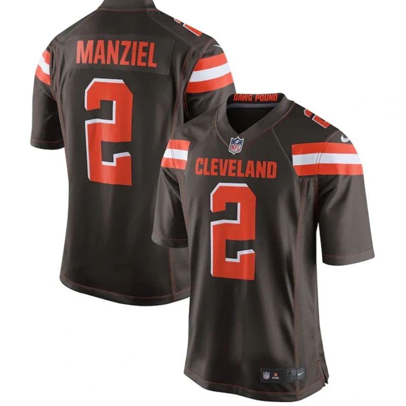 Camiseta discount nfl cleveland