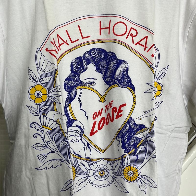 Camiseta Niall Horan - Everywhere