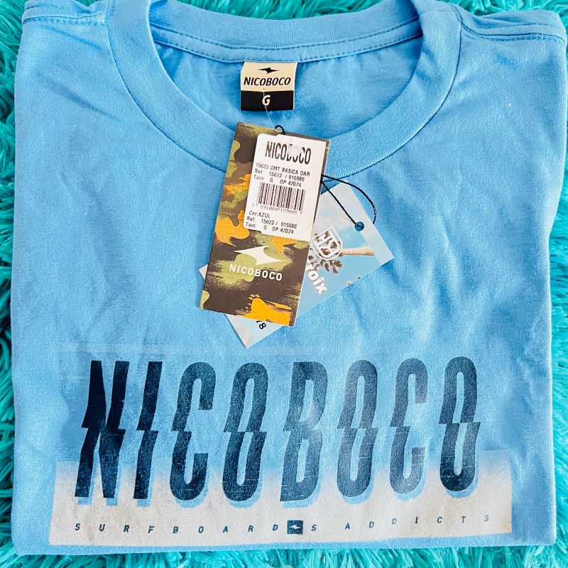 Camisa nicoboco 2024