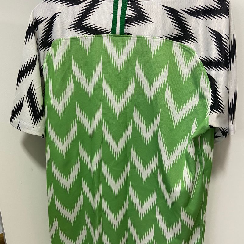 Nigeria 2018 online camiseta