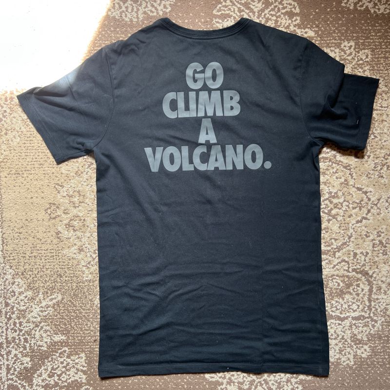 Go climb a volcano hot sale nike