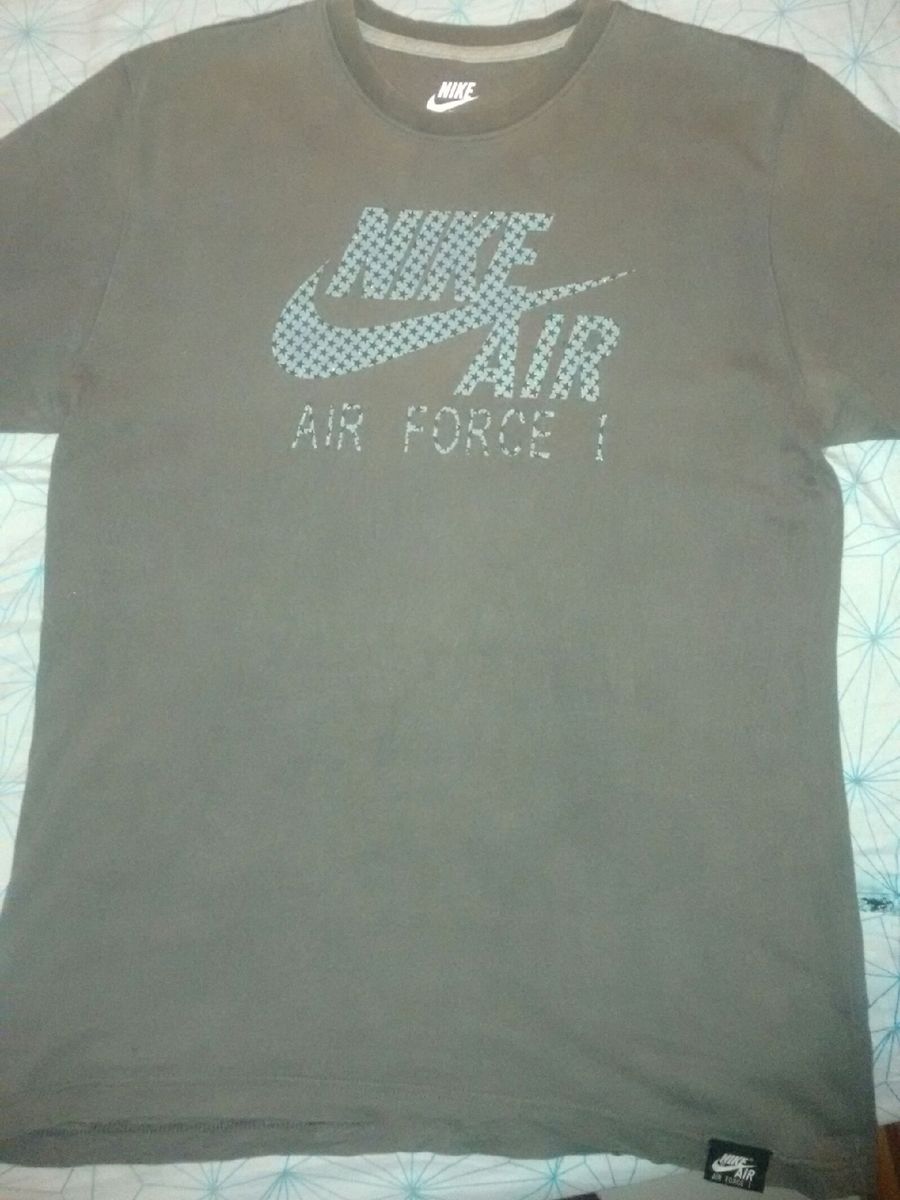 camiseta nike air force one