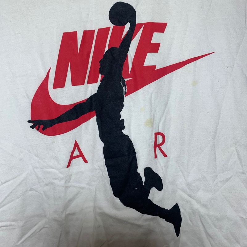 Camiseta michael best sale jordan nike