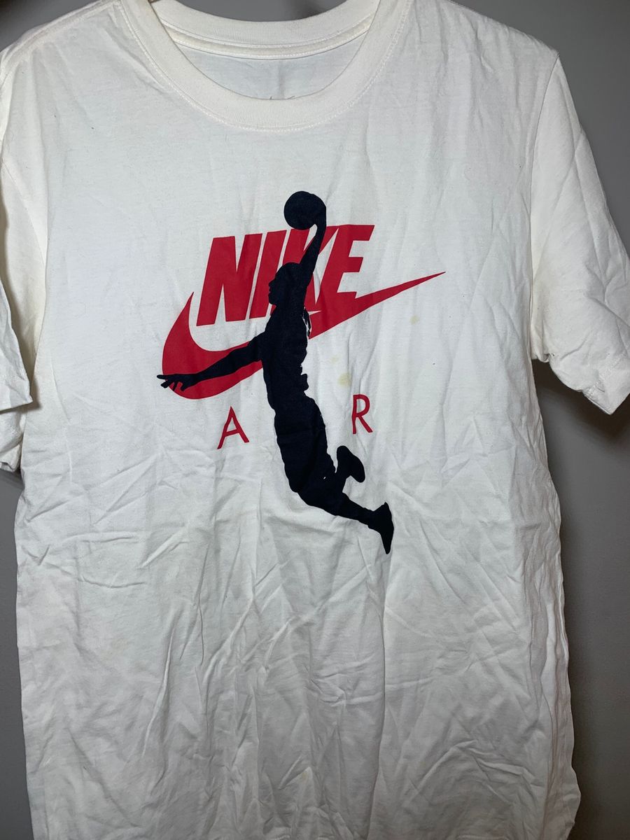 Camiseta nike air hot sale jordan