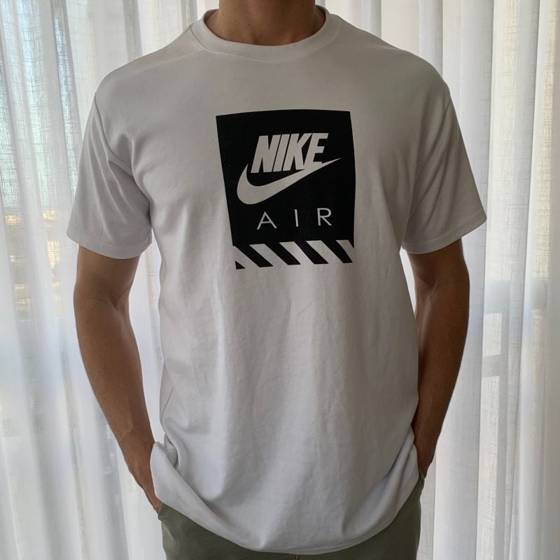 Camiseta nike best sale air masculina