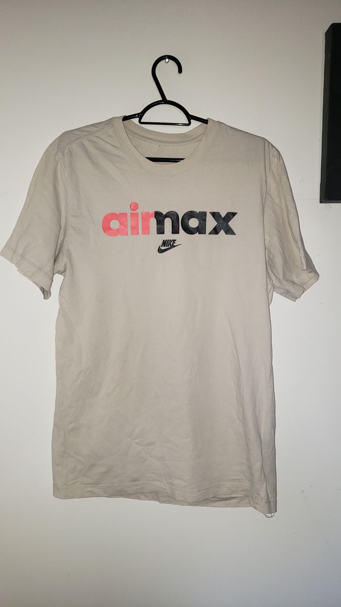 Camisa da sale nike air max