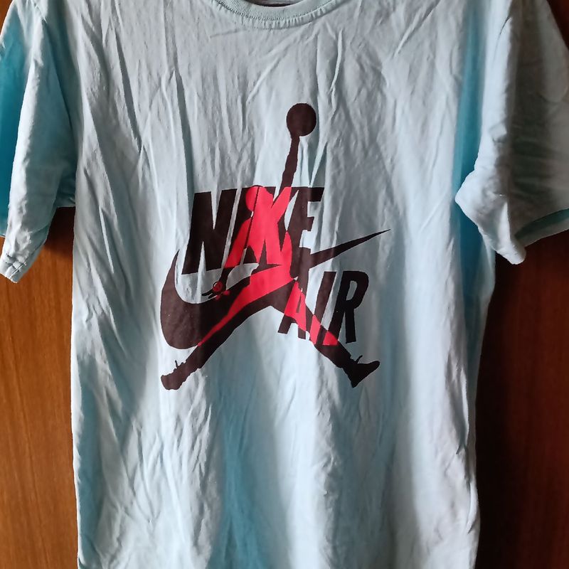 Camiseta nike clearance falsa