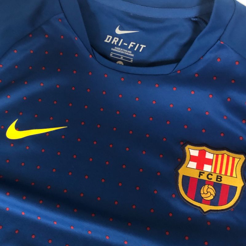 Barcelona best sale dri fit