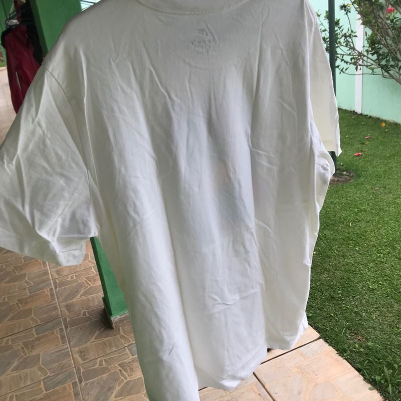 Camiseta Nike Beach Wear Flamingo Nike Nunca Usado 88046392 enjoei