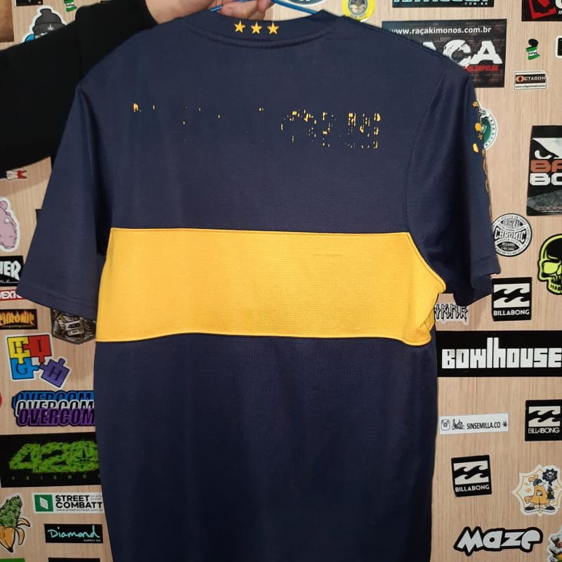 Camiseta Nike Boca Juniors Original Camiseta Masculina Nike Usado  56914949 enjoei