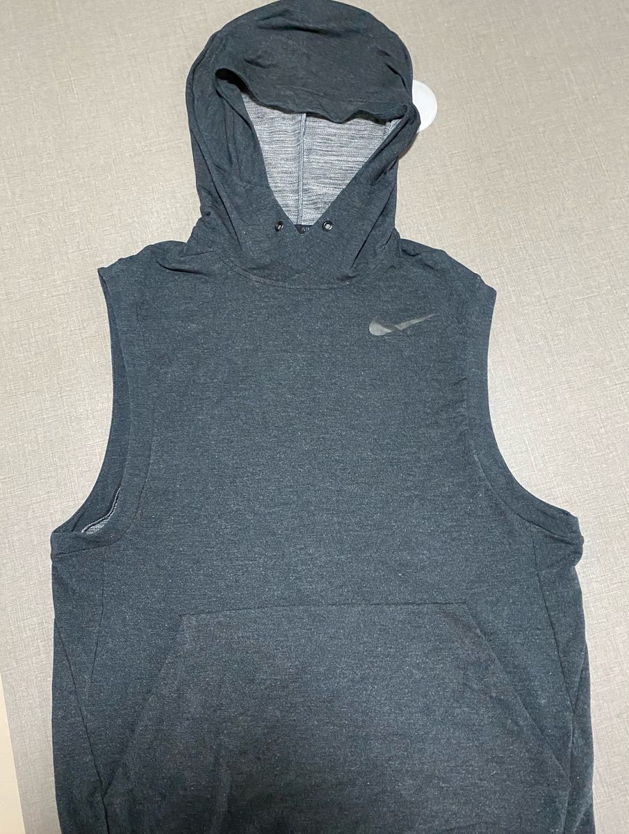 blusa com capuz masculina nike