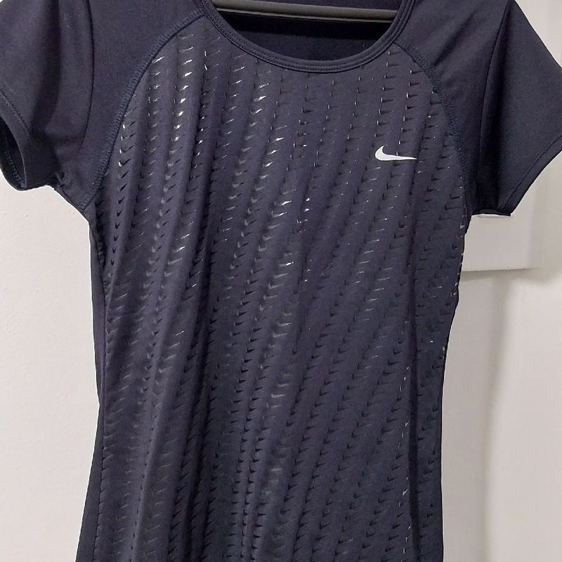 Camiseta discount nike transparente