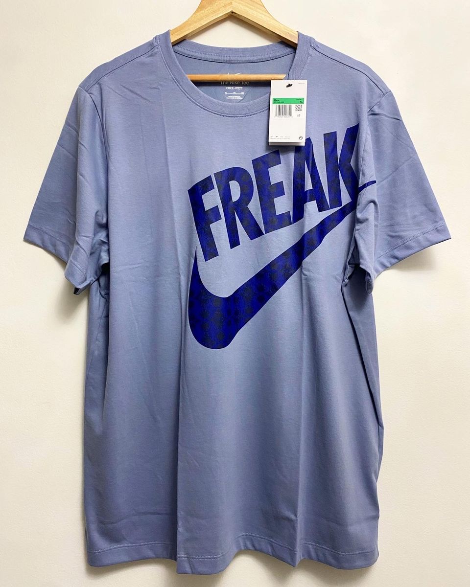 Camiseta Nike Freak - Preta - Rabello Store - Tênis, Vestuários