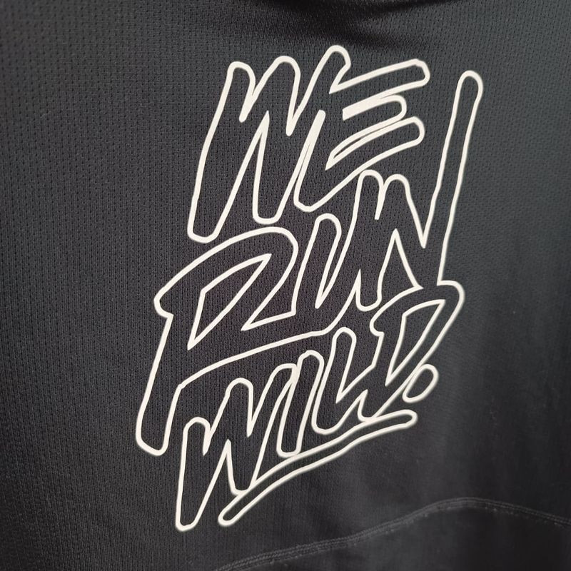 Camiseta Nike Dri-FIT Miler Wild Run Masculina - Compre Agora