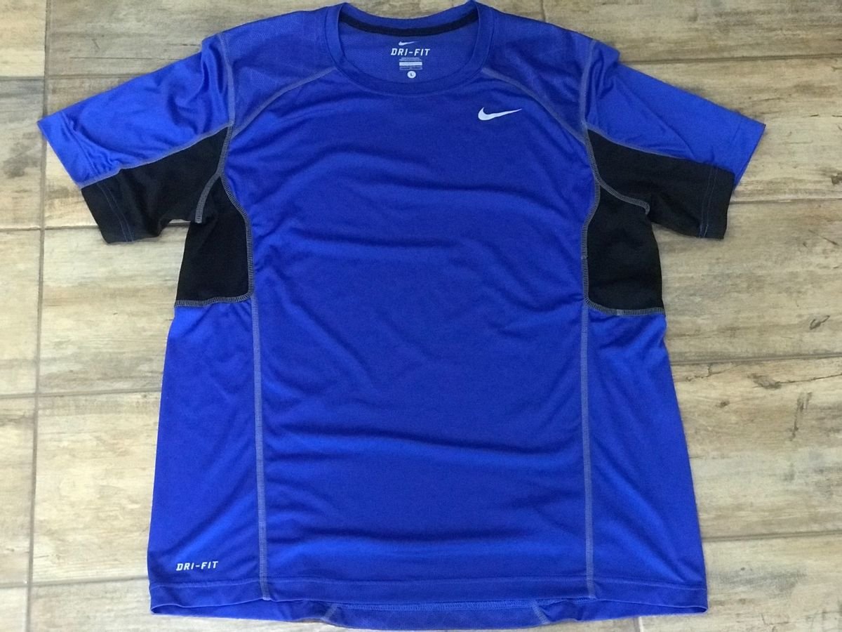 Camiseta Nike Dri-Fit Training + Smartwach (Ler Anuncio