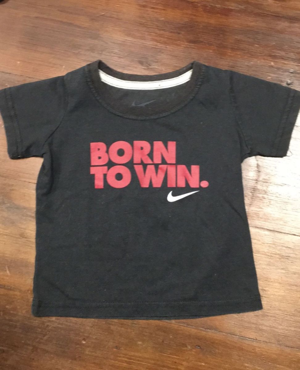 camiseta nike para bebe