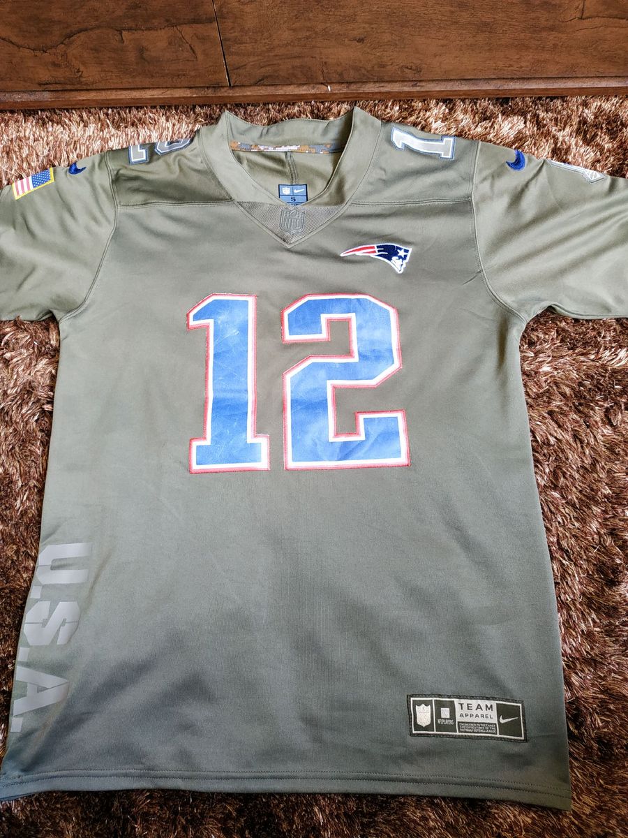 camisa patriots nike