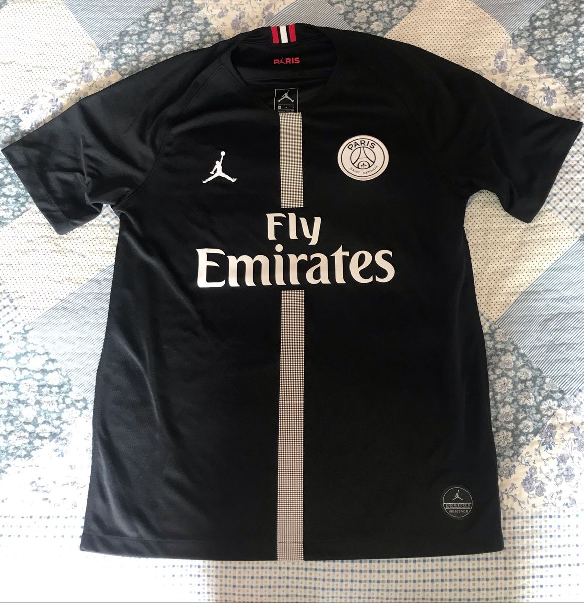 camiseta nike psg