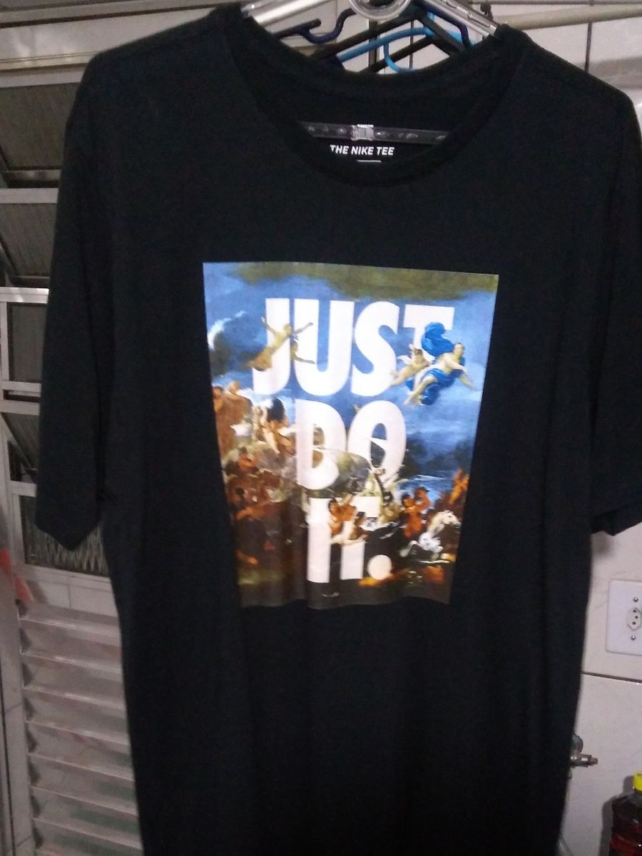 just do it camisa