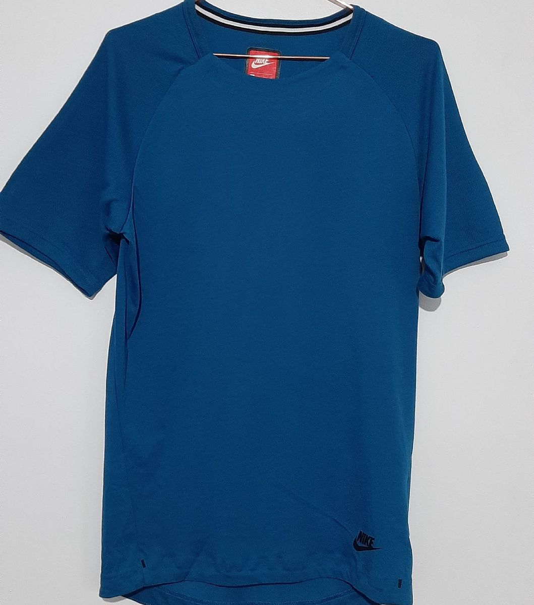 camisa longline nike