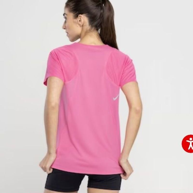 Centauro camiseta 2024 nike feminina