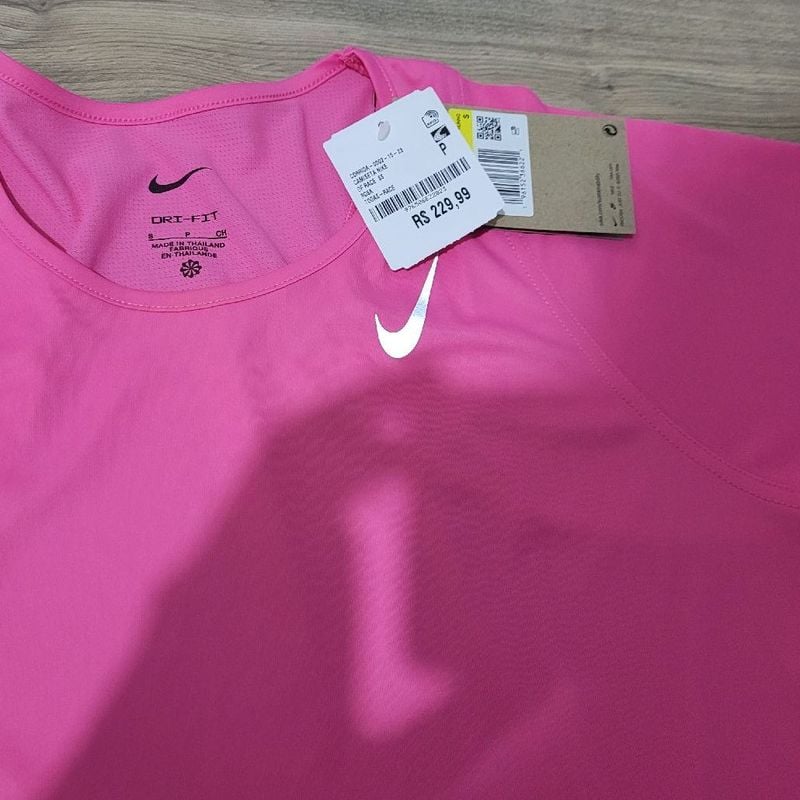 Camiseta nike dri fit 2024 centauro