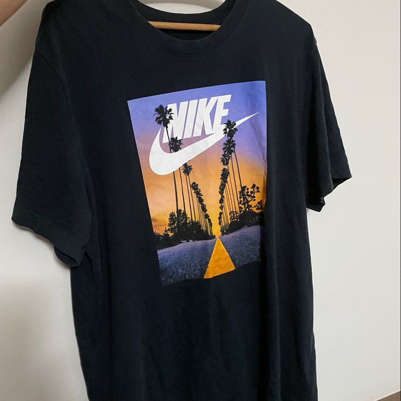 Camiseta Nike Masculina em Oferta